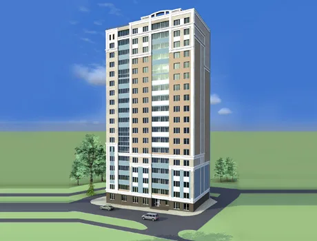 ЖК «Жар-Птица»