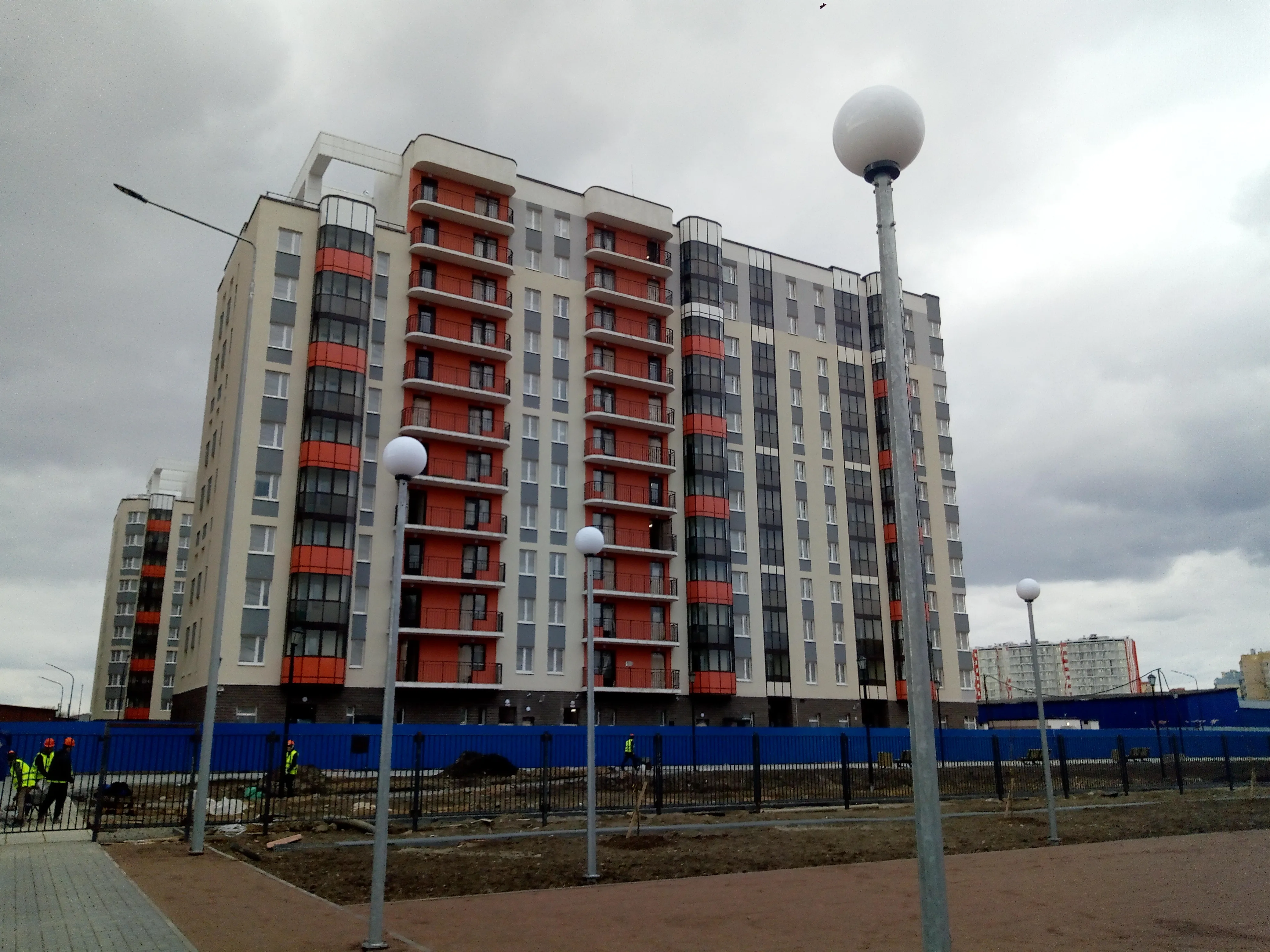 ЖК «Энфилд»