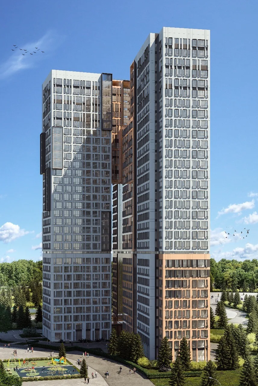 ЖК «ONYX Deluxe»