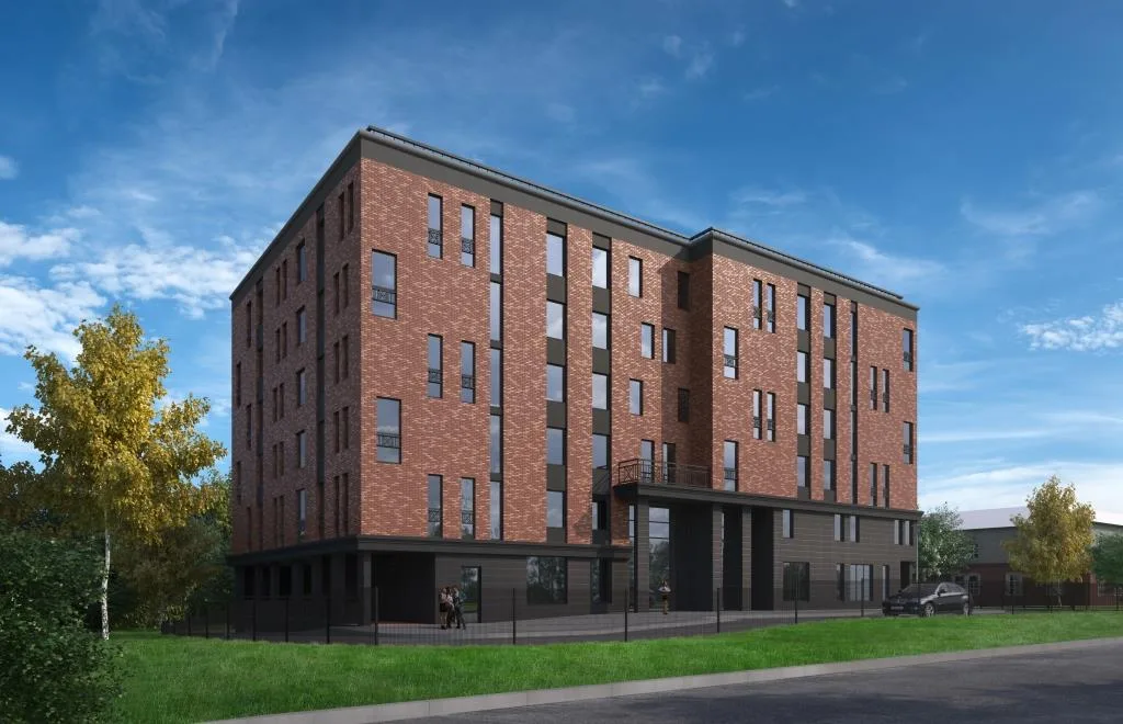 ЖК «Дом Бьорн»