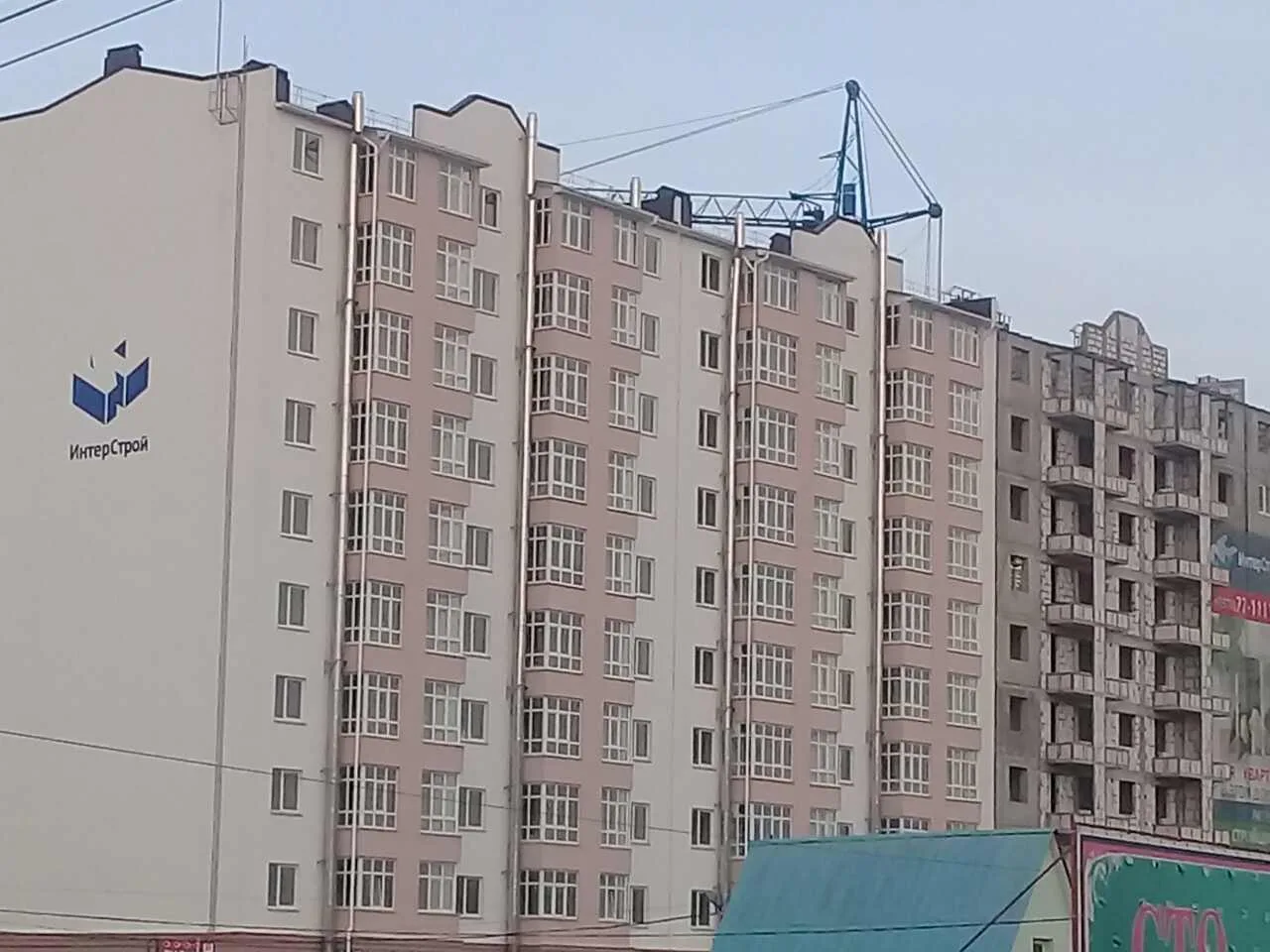 ЖК «Приморский» (Евпатория)