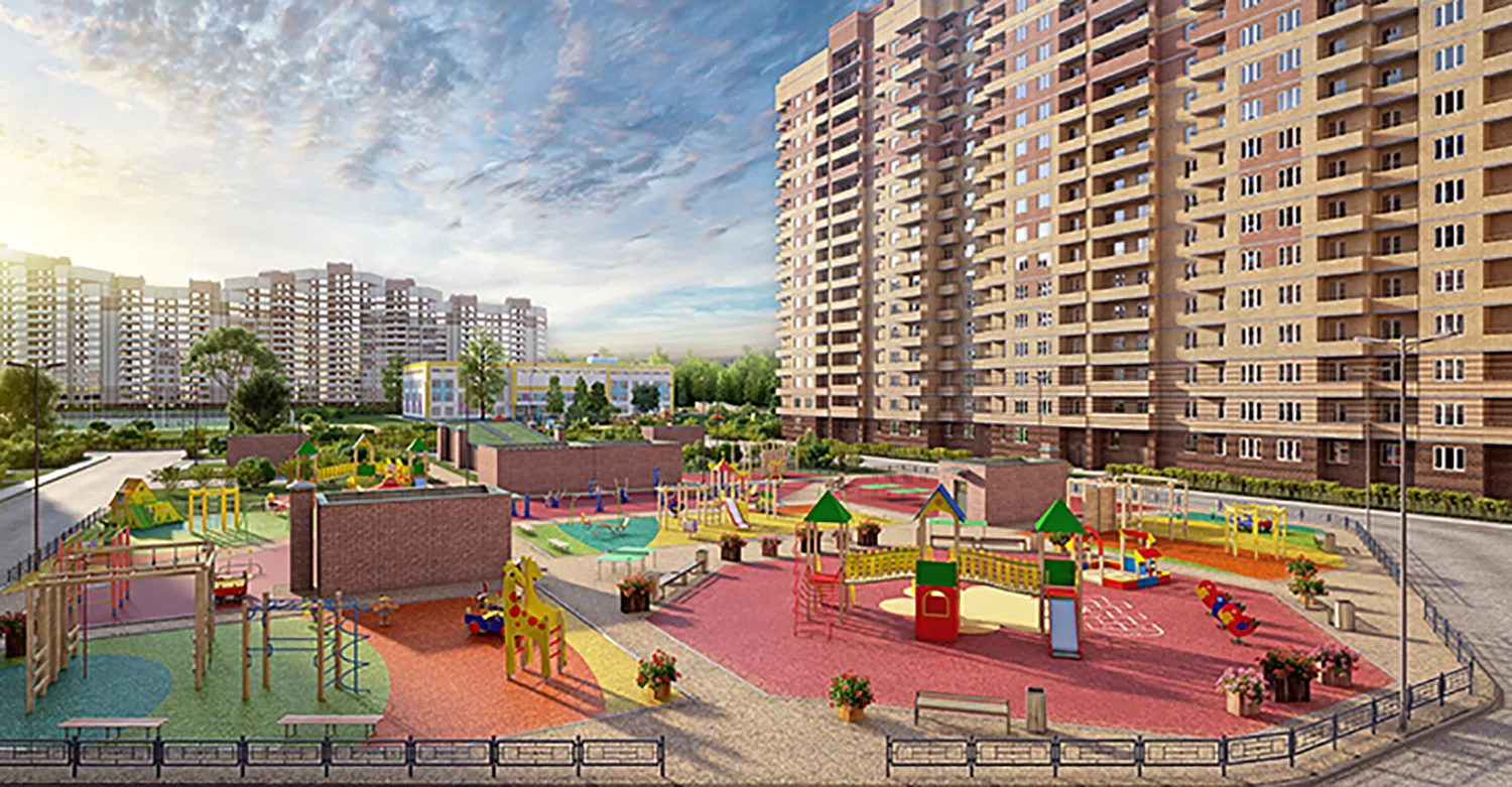 ЖК «Муринский Посад»