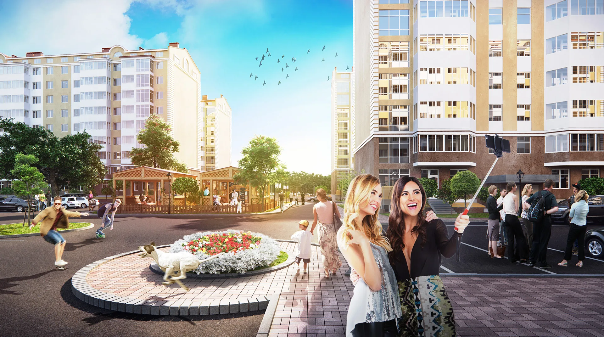 ЖК «Столичный» (Симферополь)