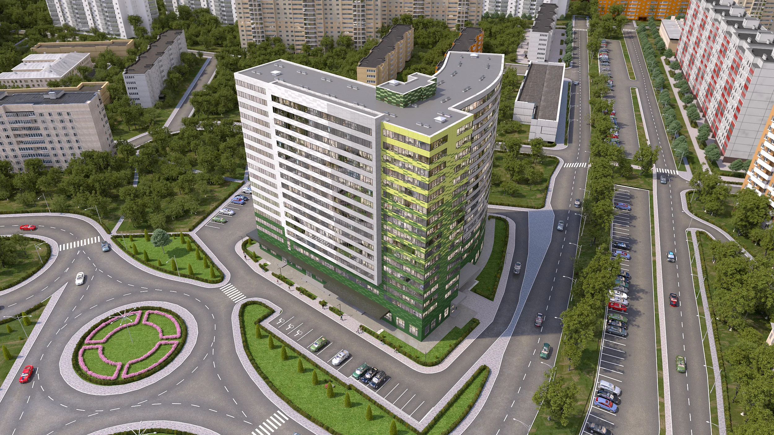 ЖК «Созвездие» (Королев)