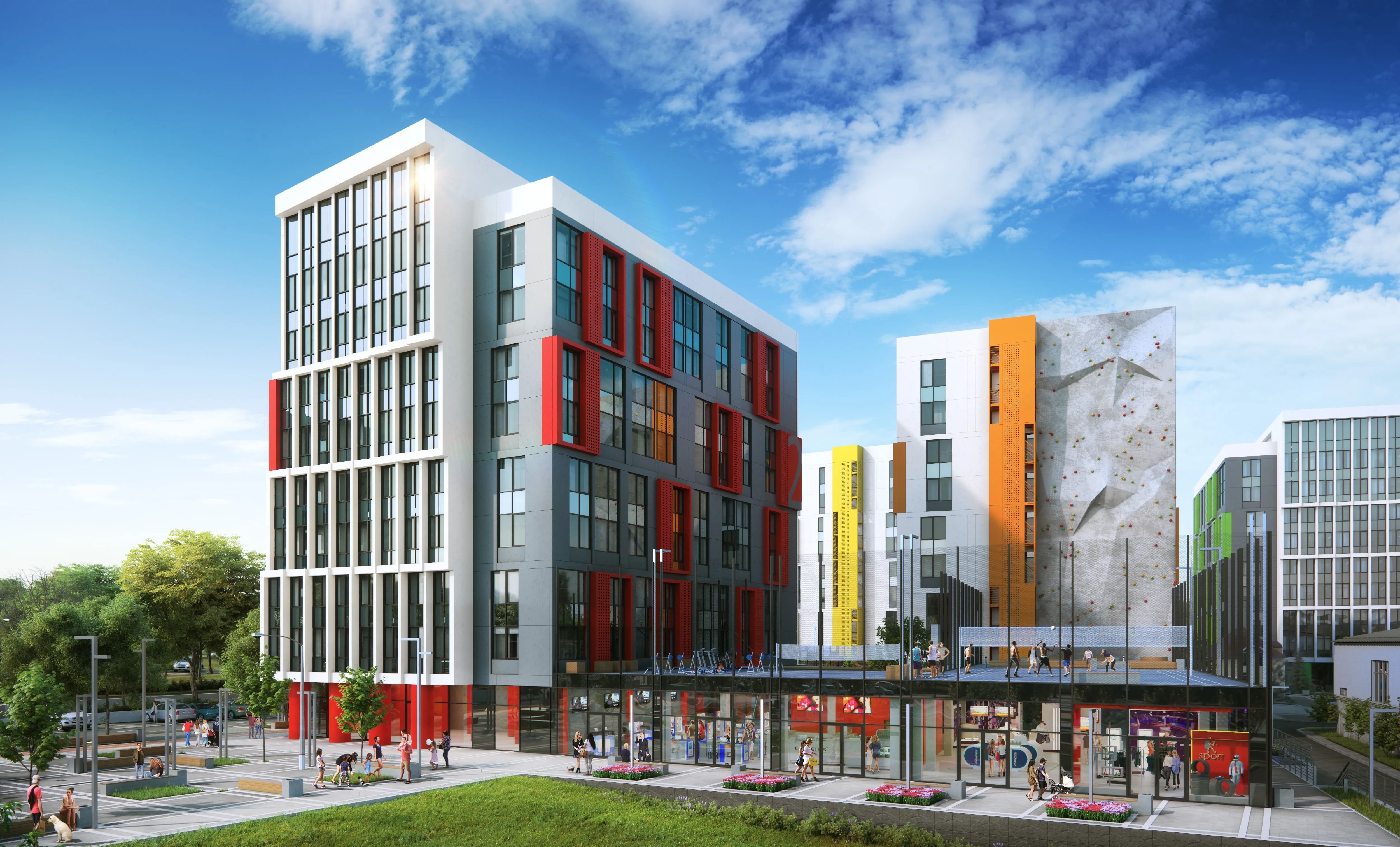 ЖК «Академия» (Симферополь)