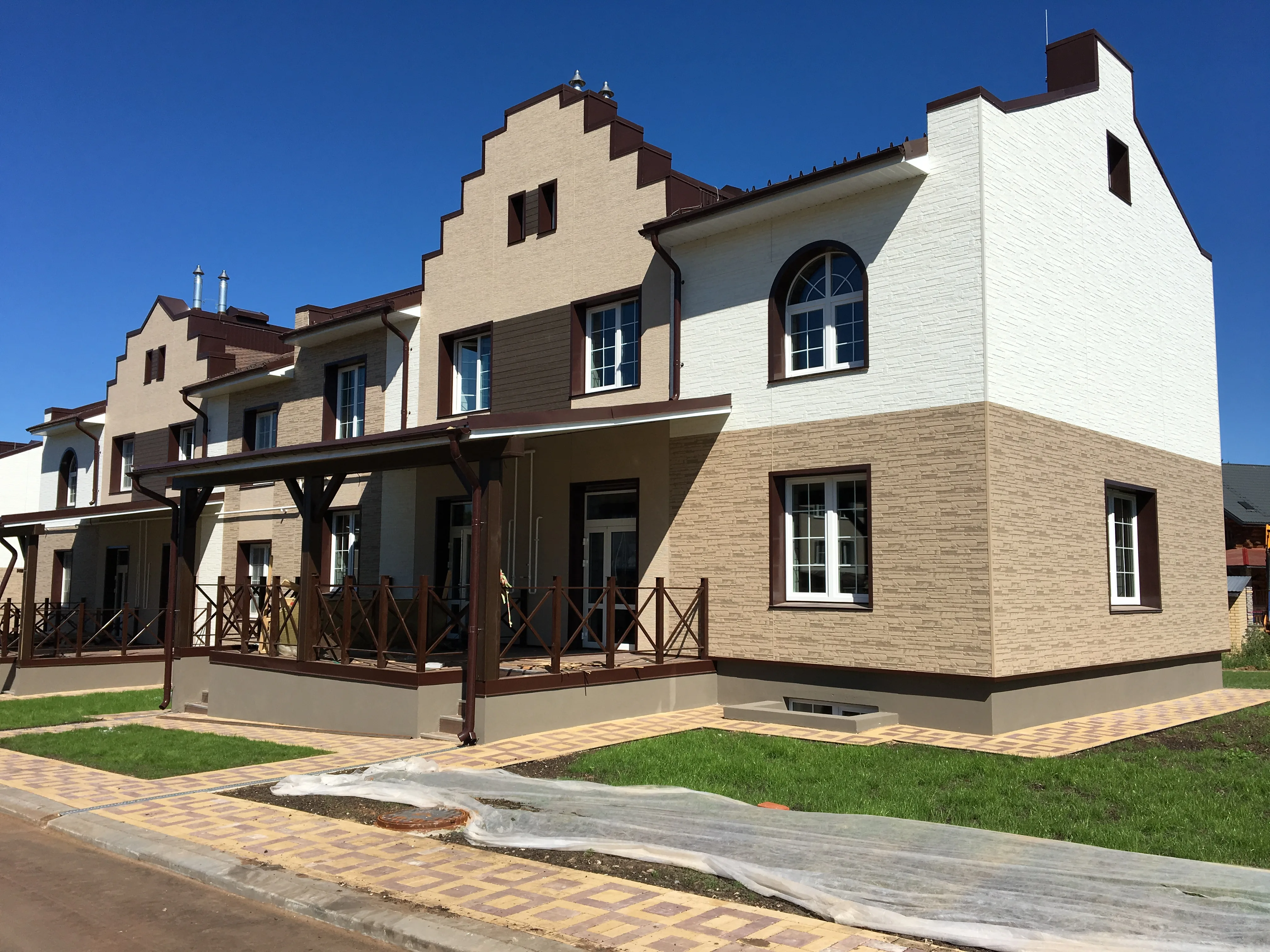 ЖК «Ёлки-park»