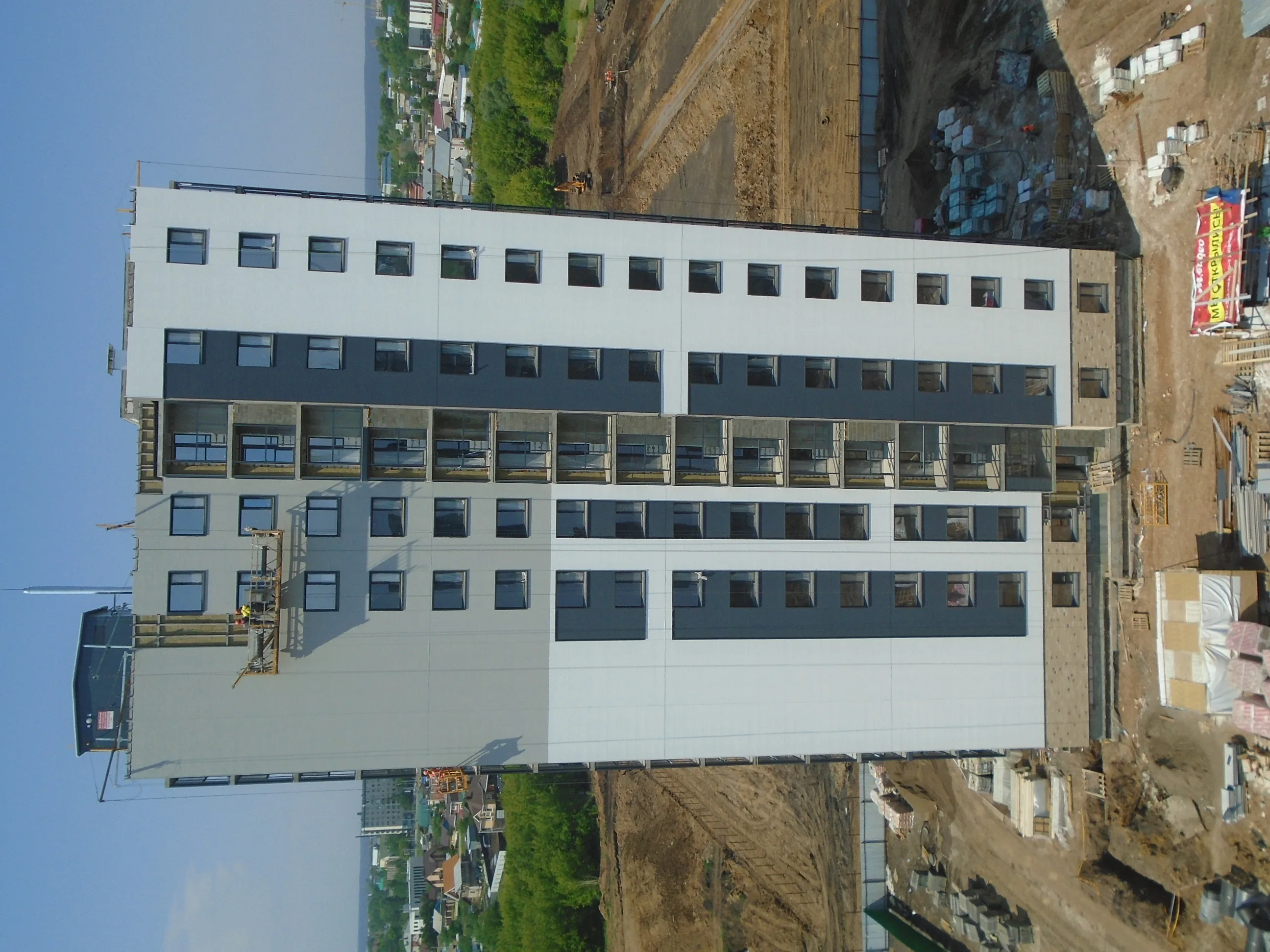 ЖК «Притяжение» (Набережные Челны)