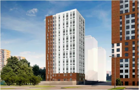 ЖК по адресу г. Москва, ул Феодосийская, д. 7, корпус 3, вл. 1/9