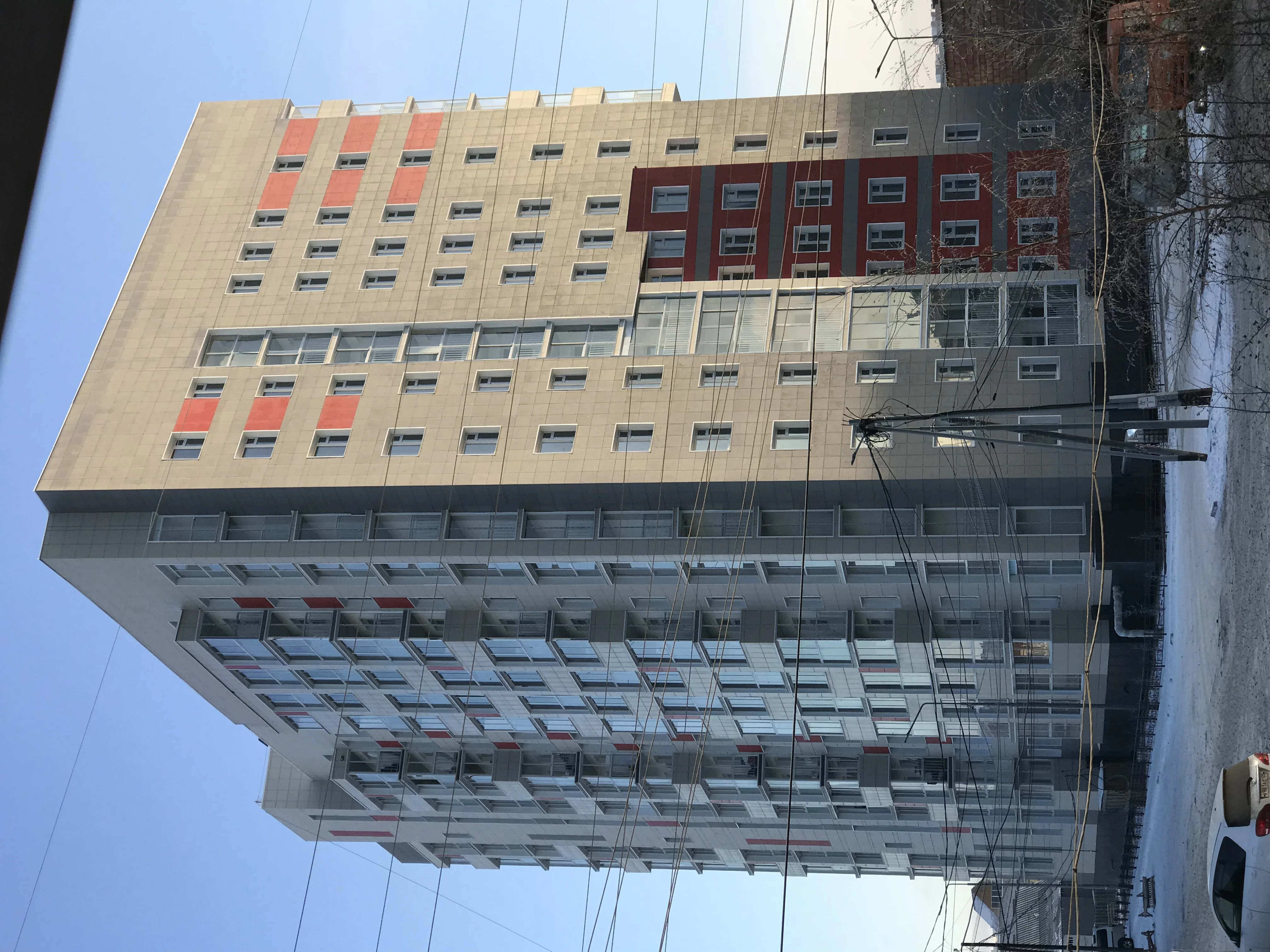 ЖК по адресу Город Якутск, район квартал 143, Улица Кутузова, д. 31