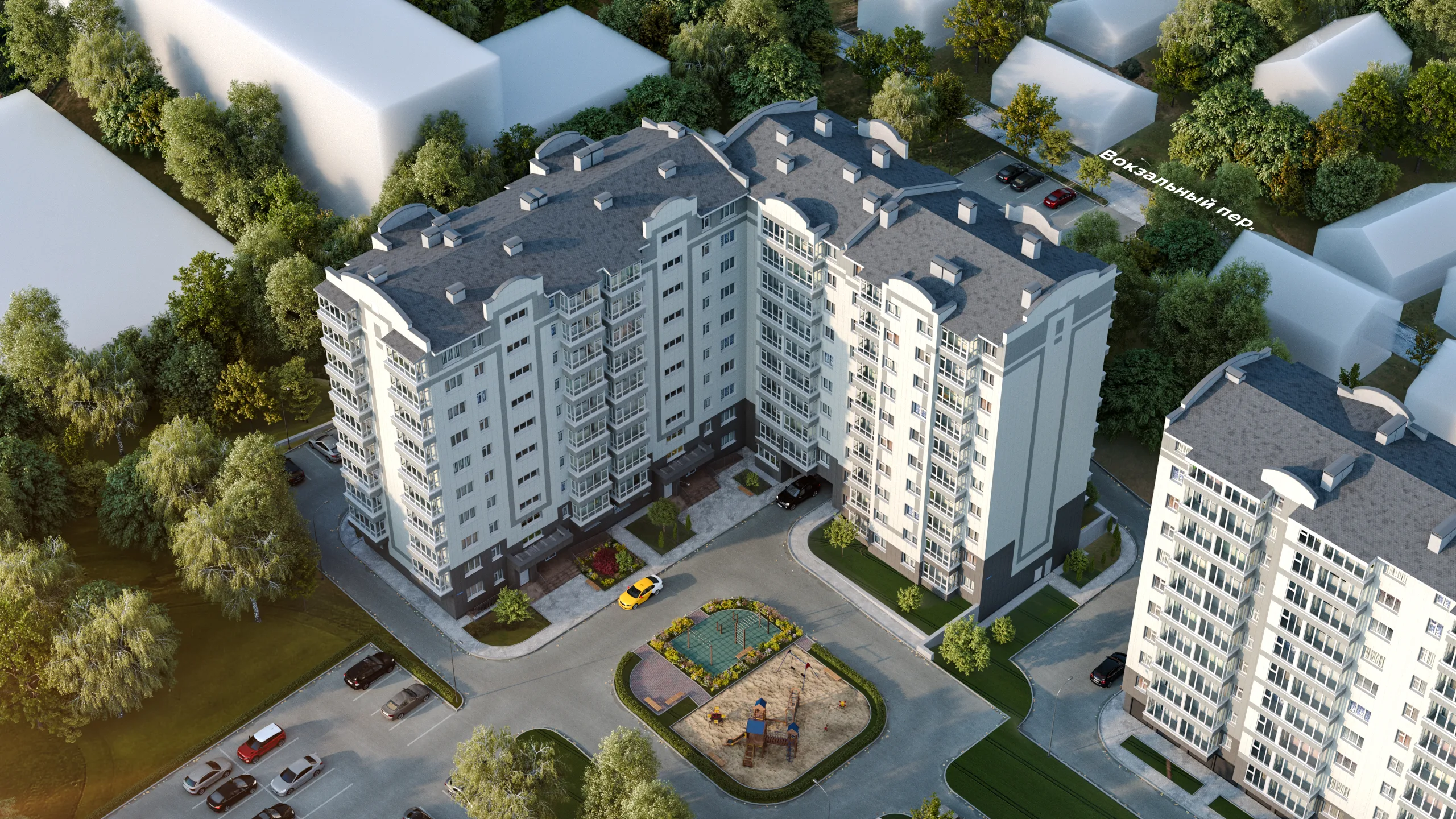 ЖК «Дом по бульвару Ленина, 12»