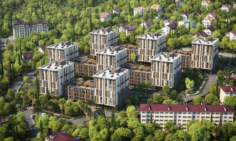 ЖК «Моравия»