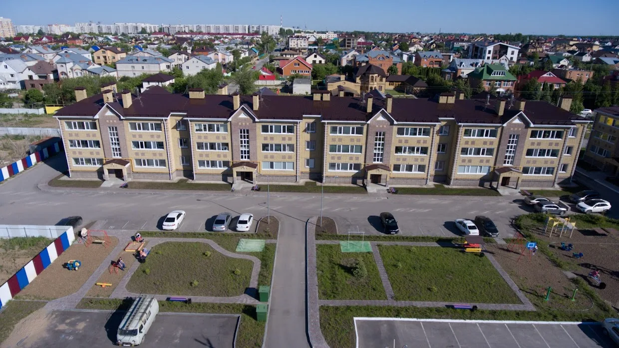 ЖК «Заволжский Престиж»