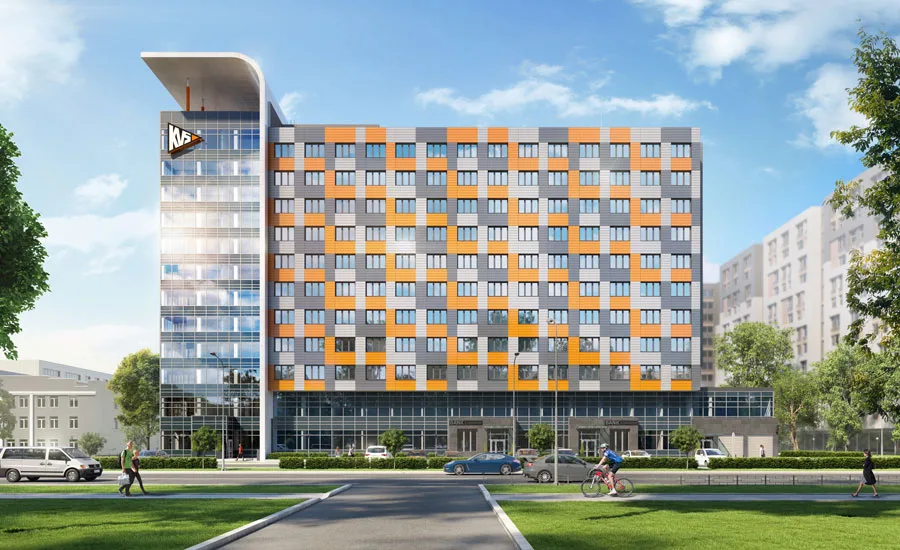 ЖК «Клубный дом G9»