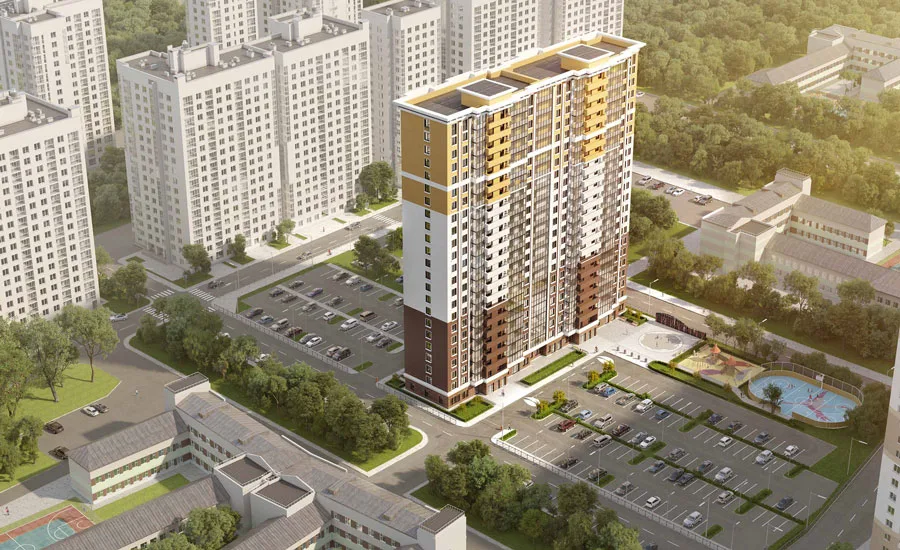 ЖК «Крылья» (Санкт-Петербург)