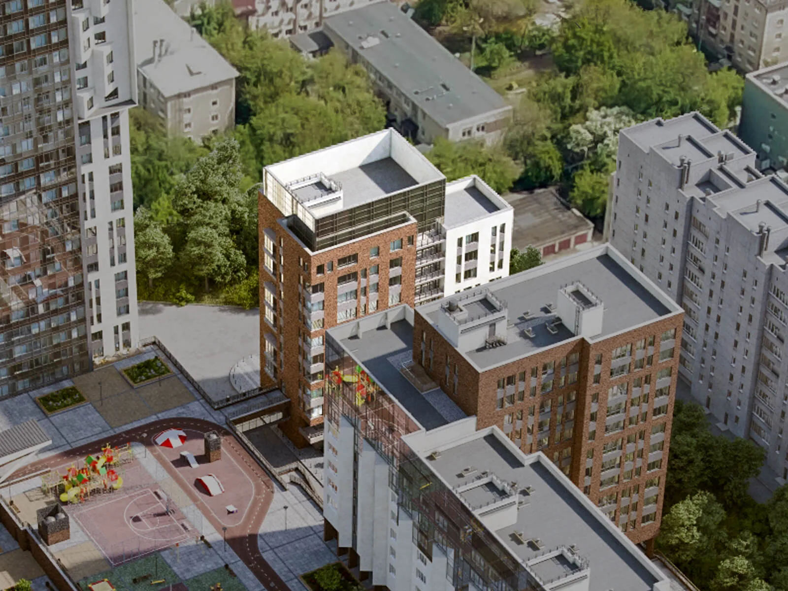 ЖК «Мельница» (Екатеринбург)