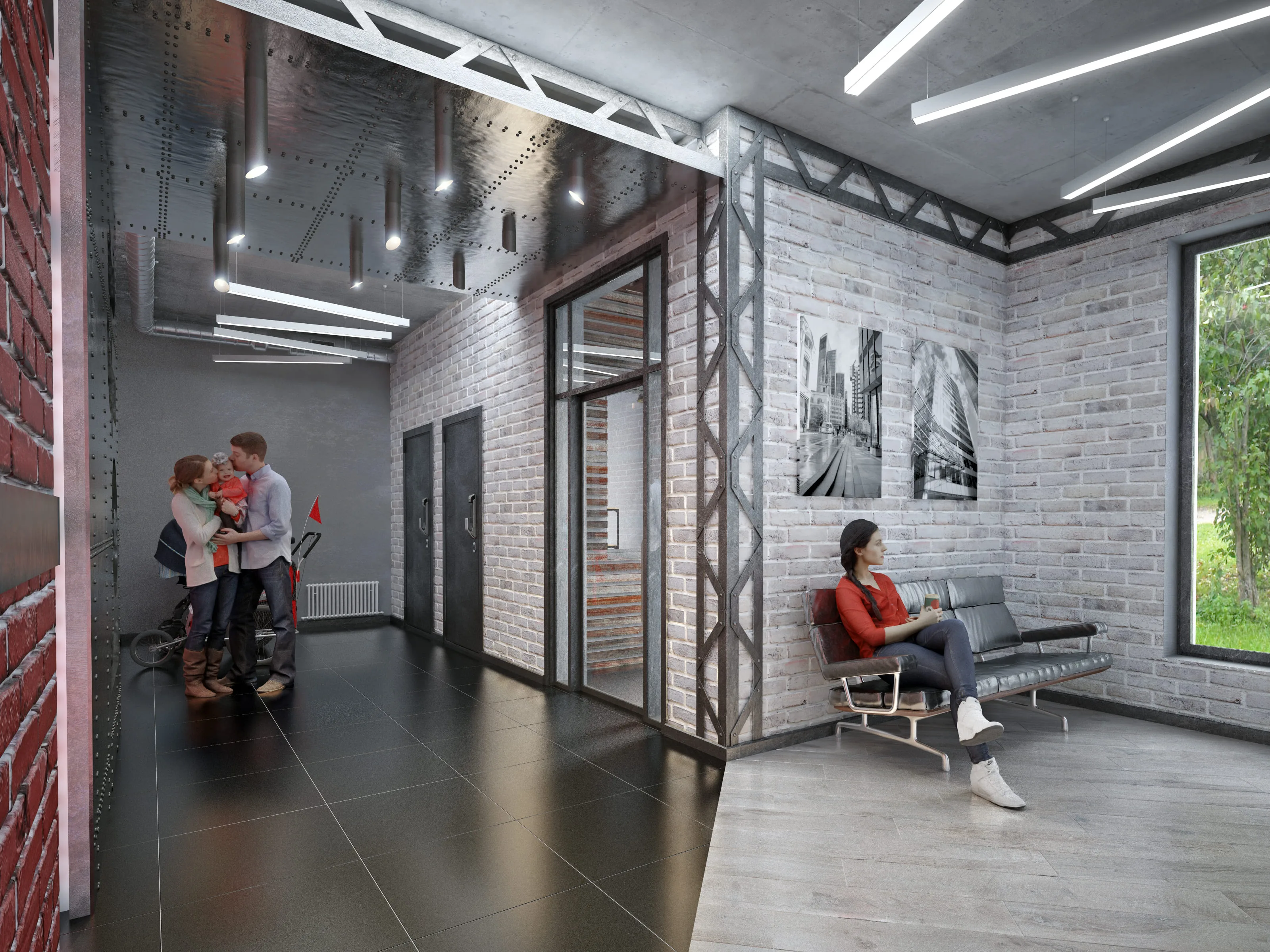 ЖК «One Loft»