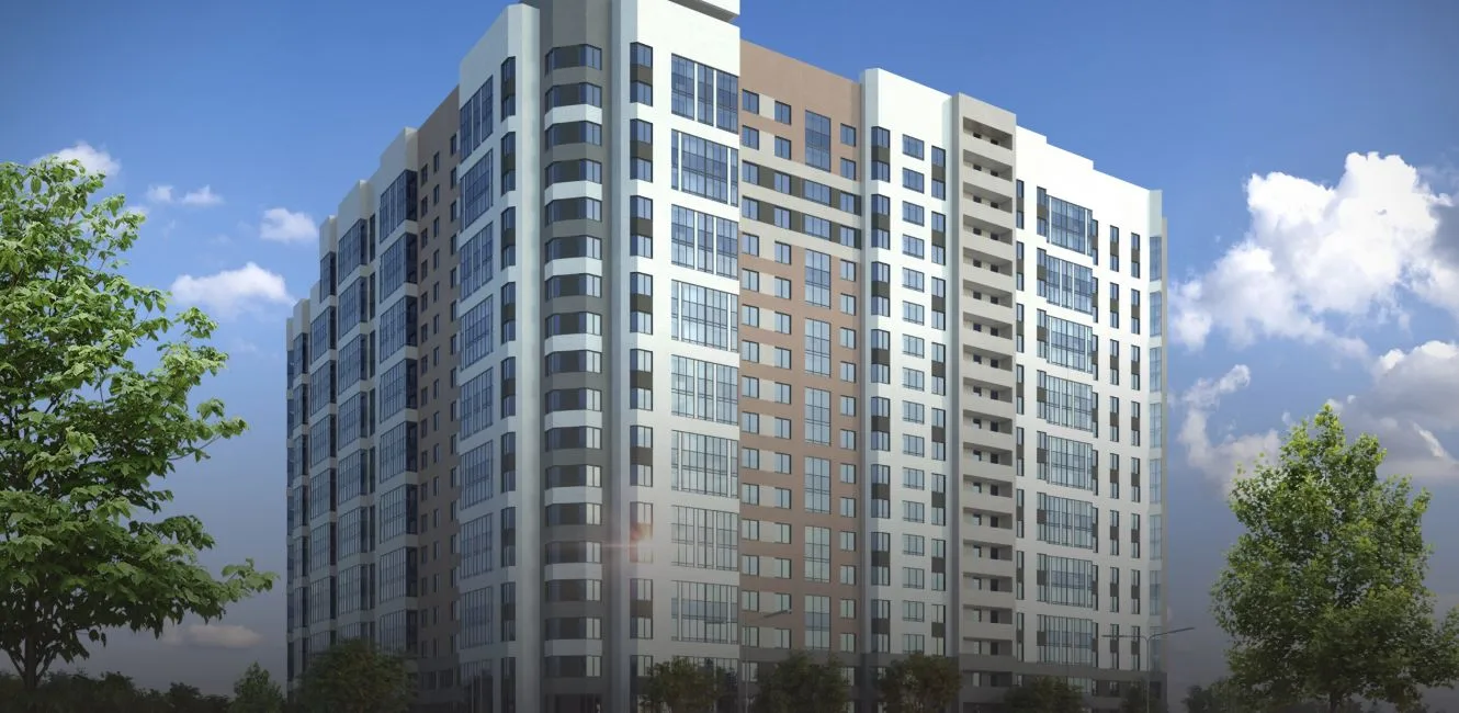 ЖК «Сахаров»