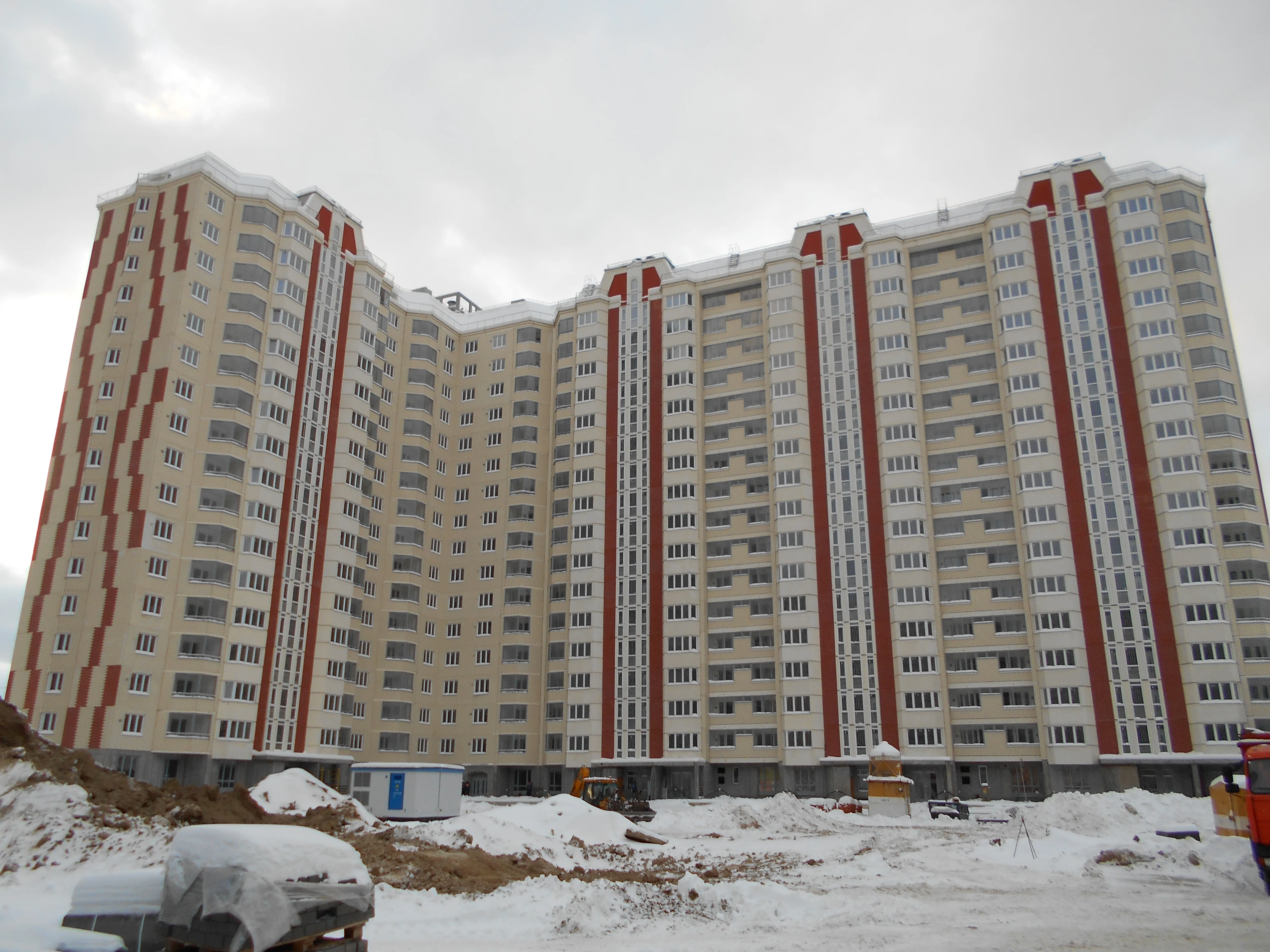 ЖК «Дск-1»