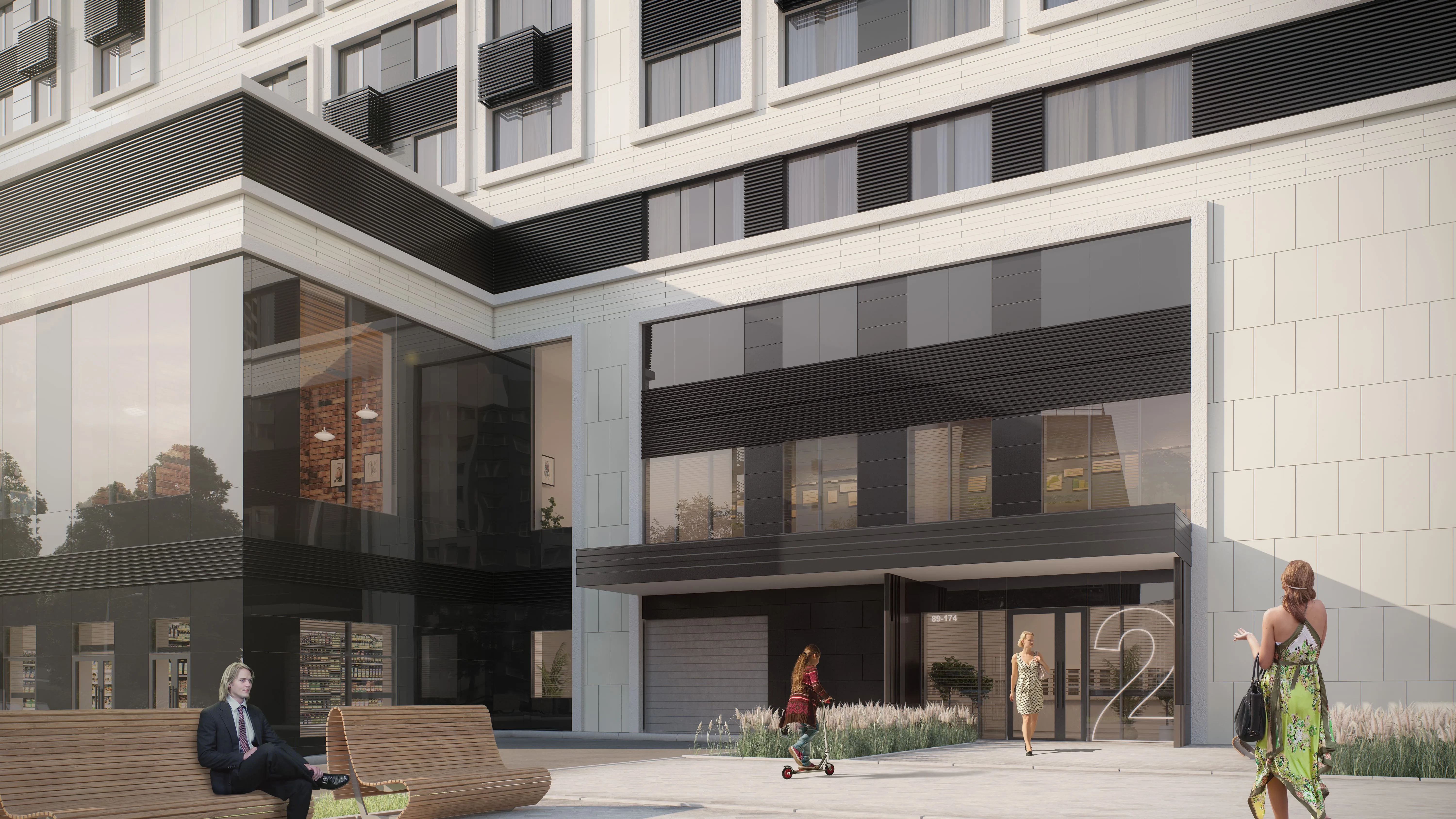 ЖК «ЛЮБОВЬ И ГОЛУБИ»