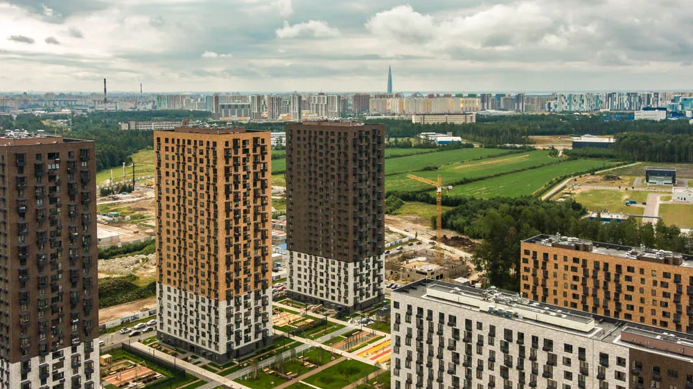 ЖК «Орловский Парк»