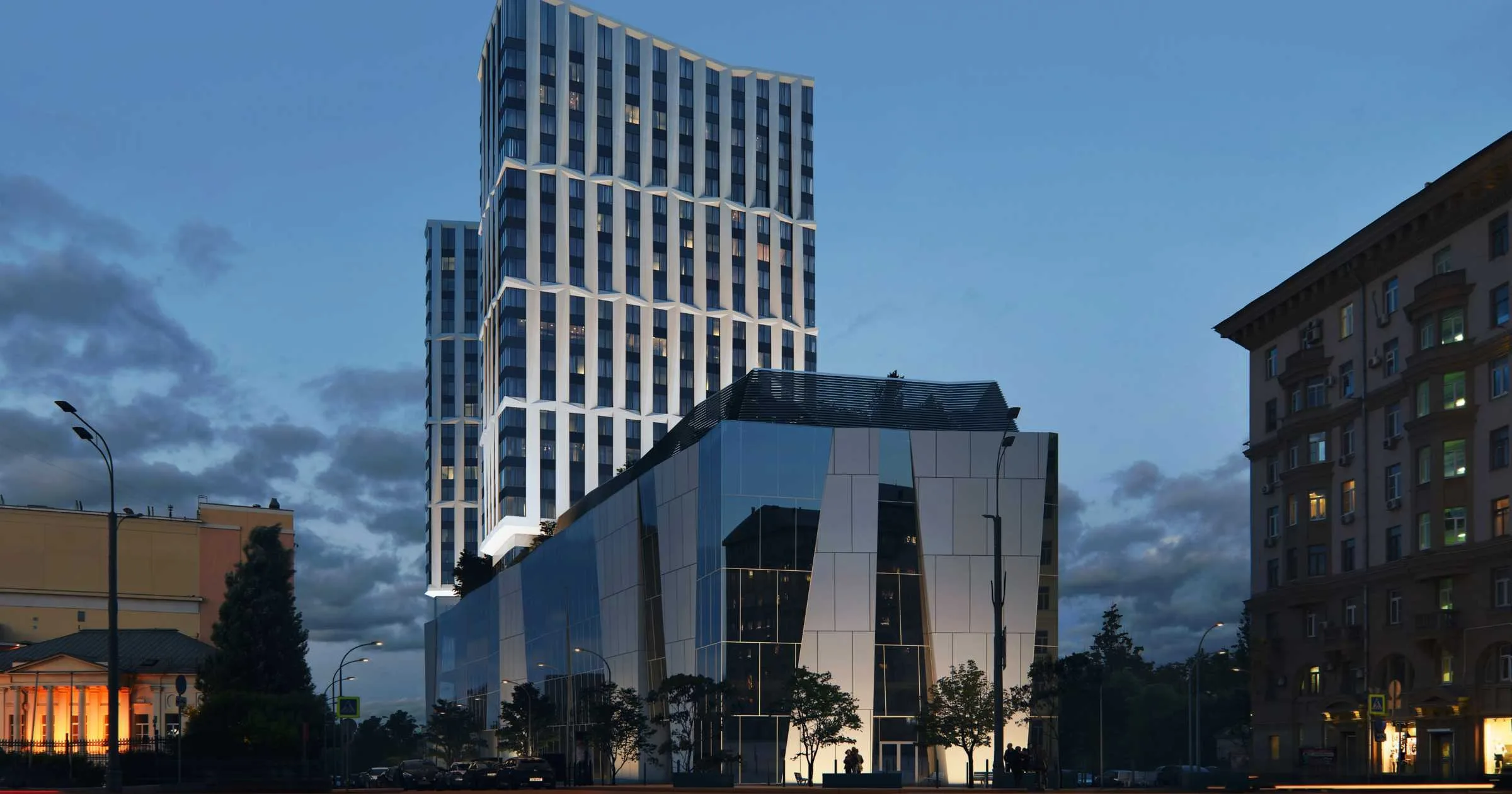 ЖК «Дом Chkalov»