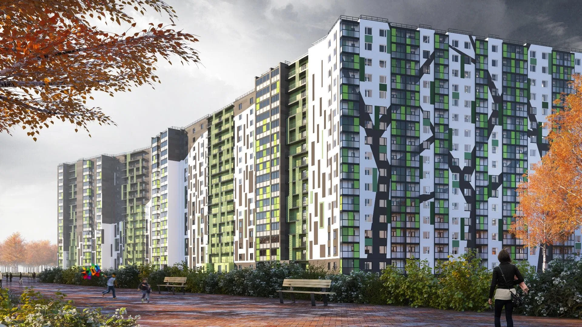 ЖК «Парклэнд»