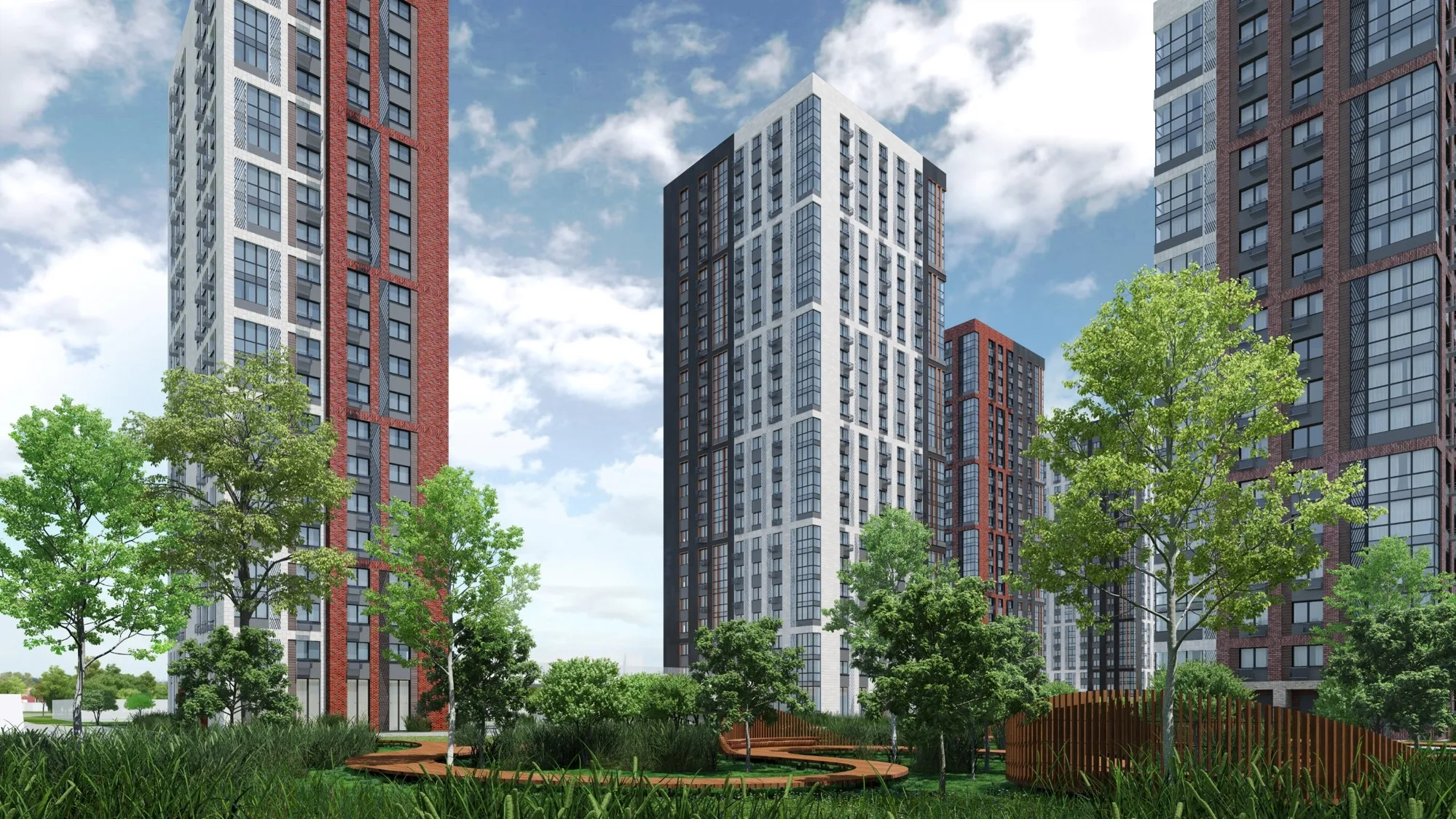 ЖК «Лесопарковый» (Москва)