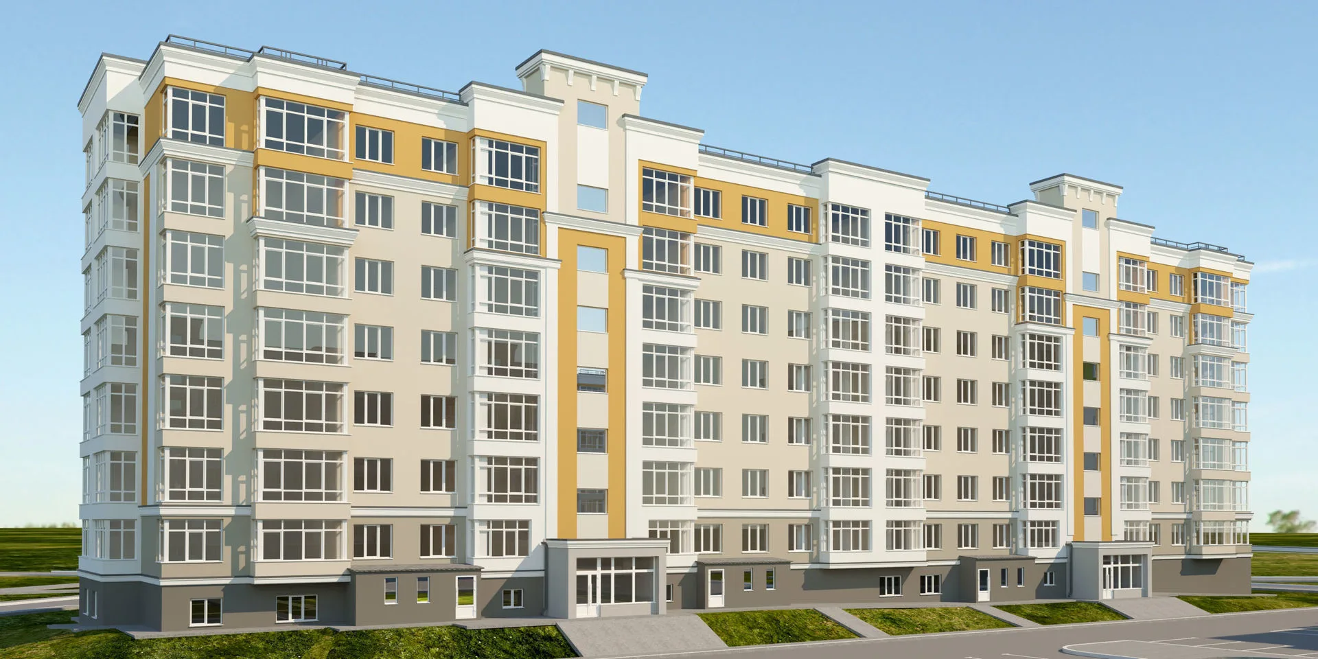 ЖК «Солнечный Бульвар»