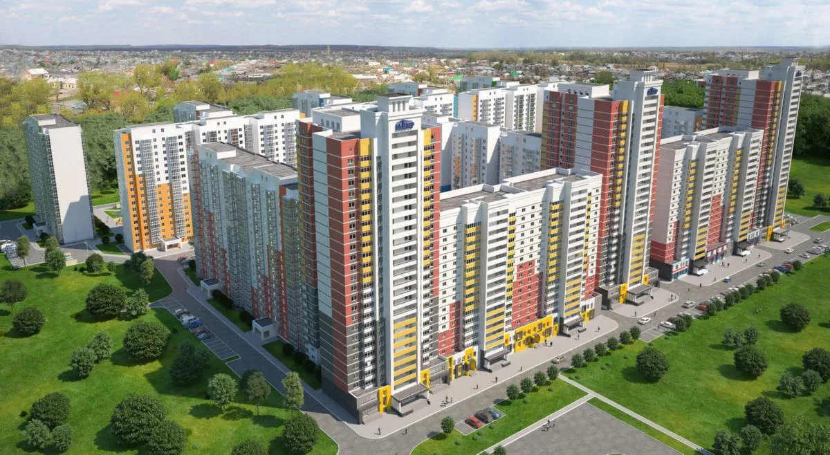 ЖК «Цветной Бульвар» (Воронеж)