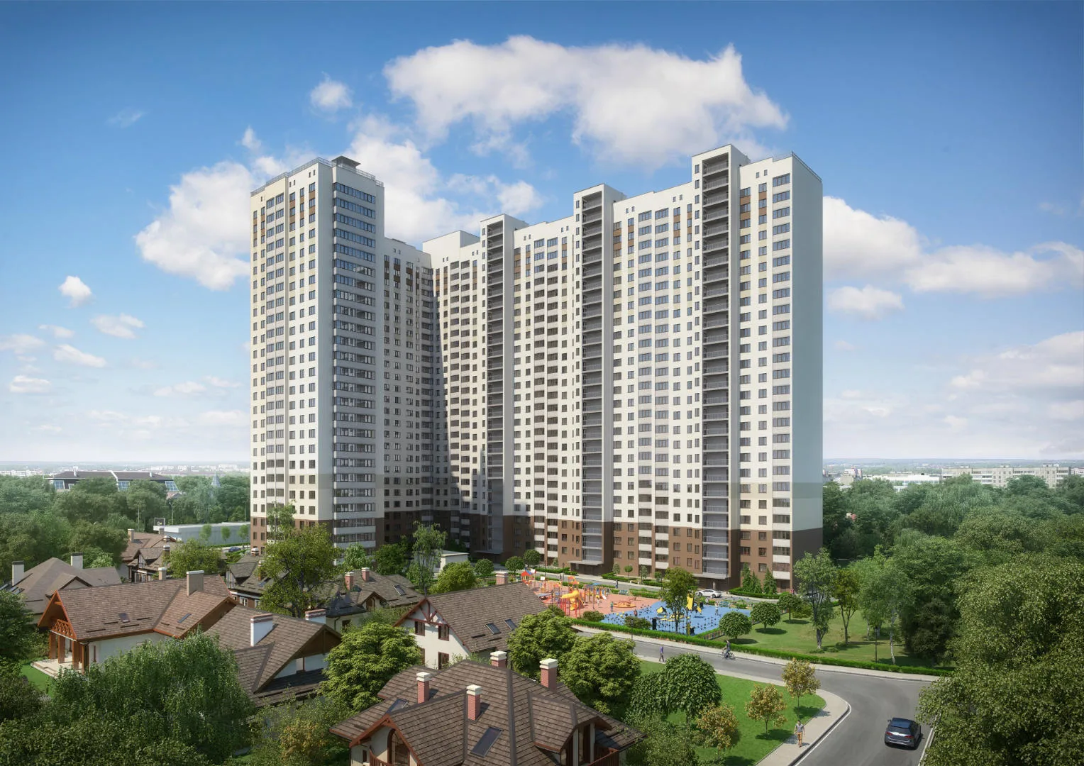 ЖК «Европейский» (Саратов)