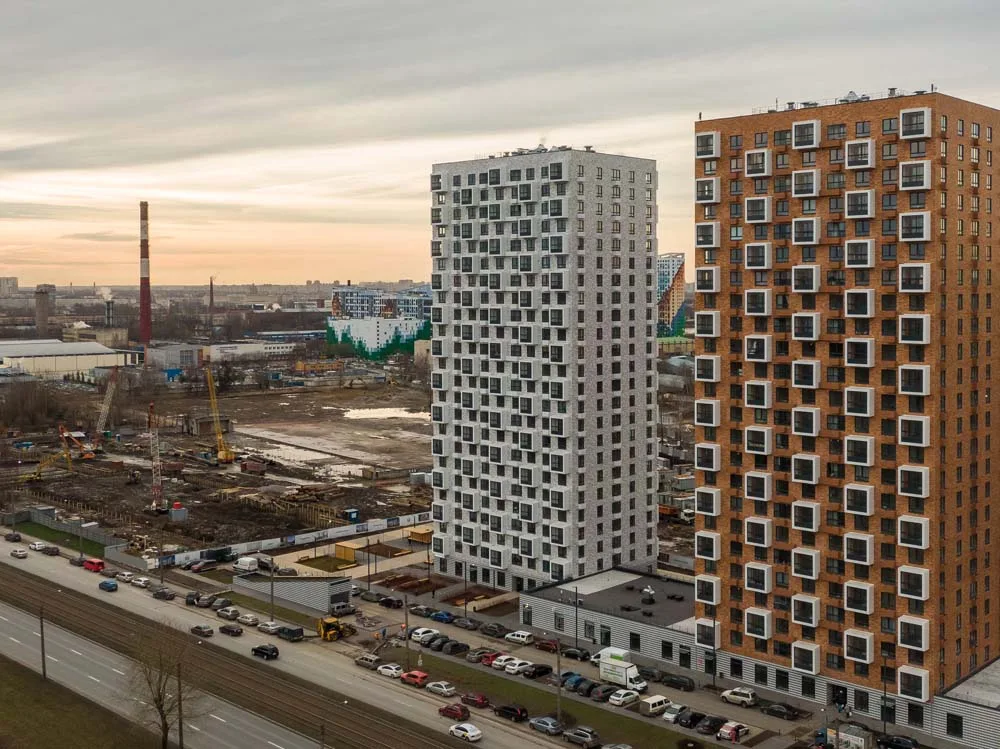 ЖК «Дальневосточный 15»