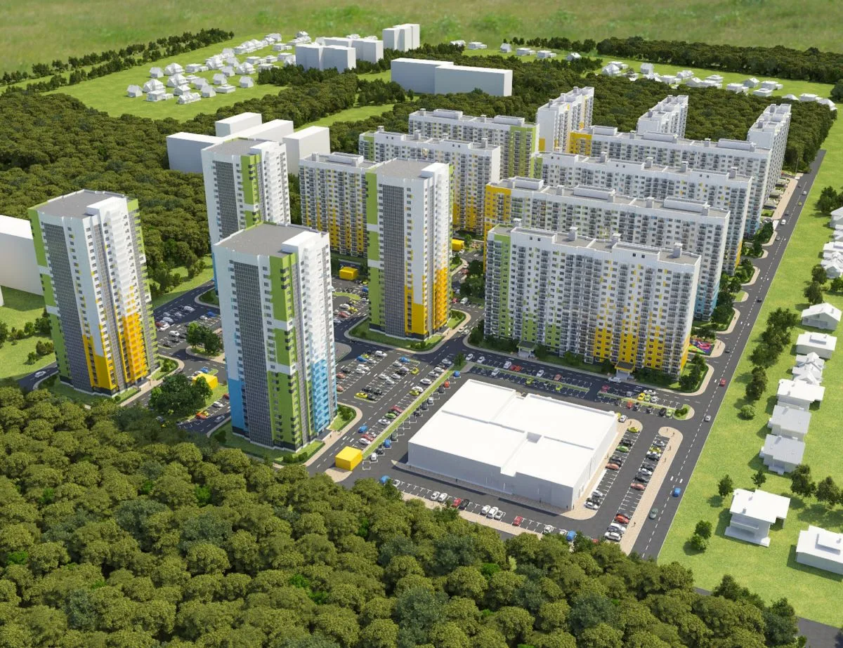 ЖК «Грин Парк» (Воронеж)