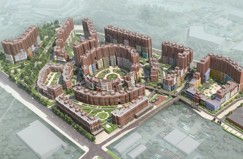 ЖК «Солнечная Система» (Химки)