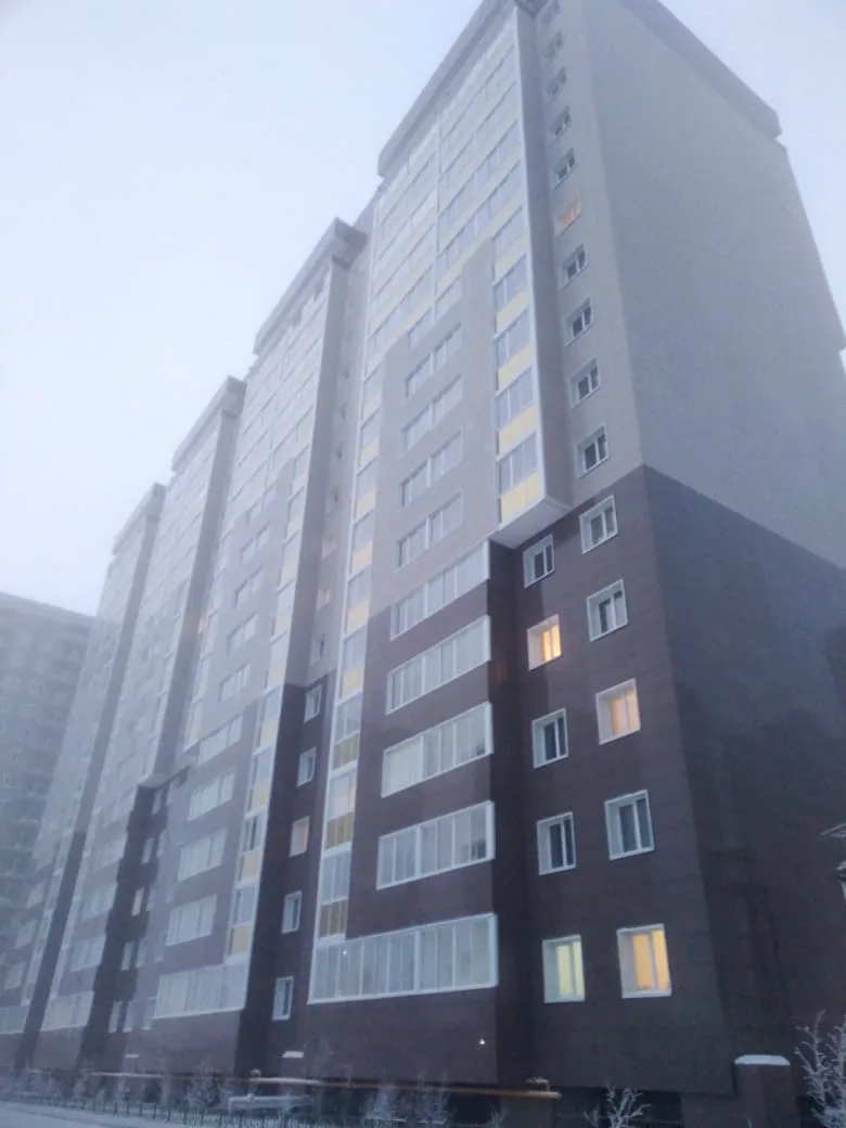 ЖК по адресу г. Якутск, д. 11