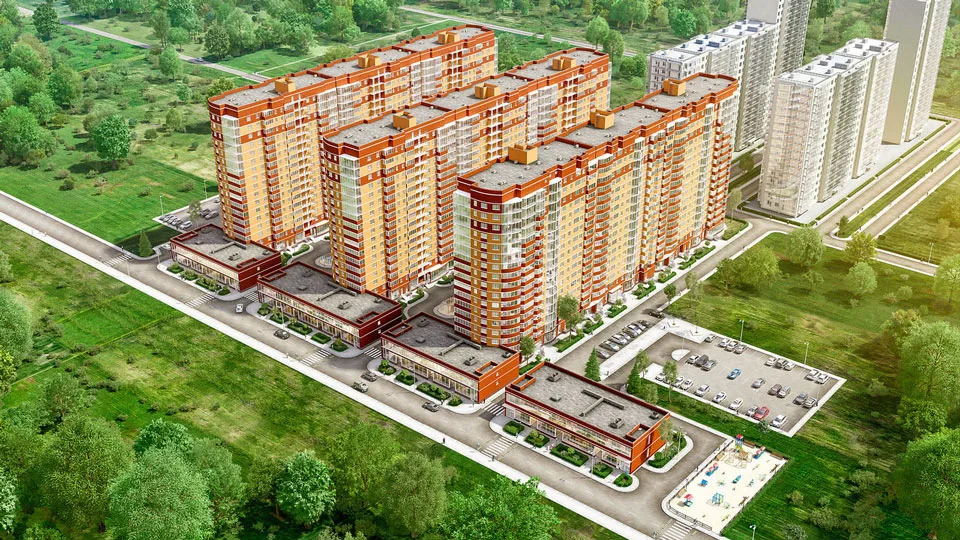 ЖК «Времена Года-3»