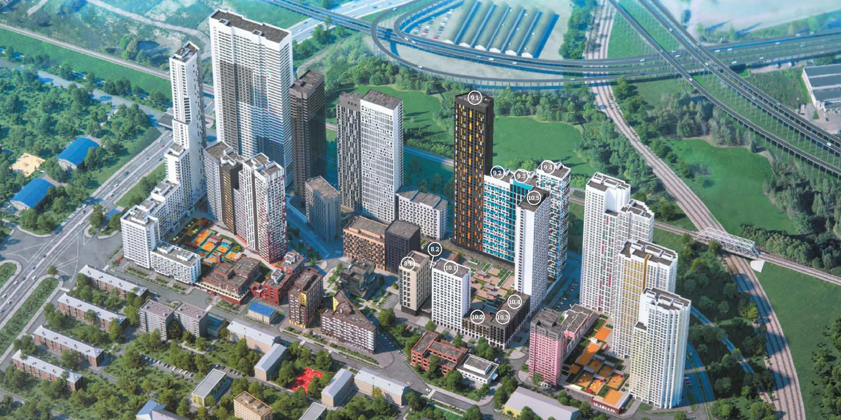 ЖК «ХЕДЛАЙНЕР»