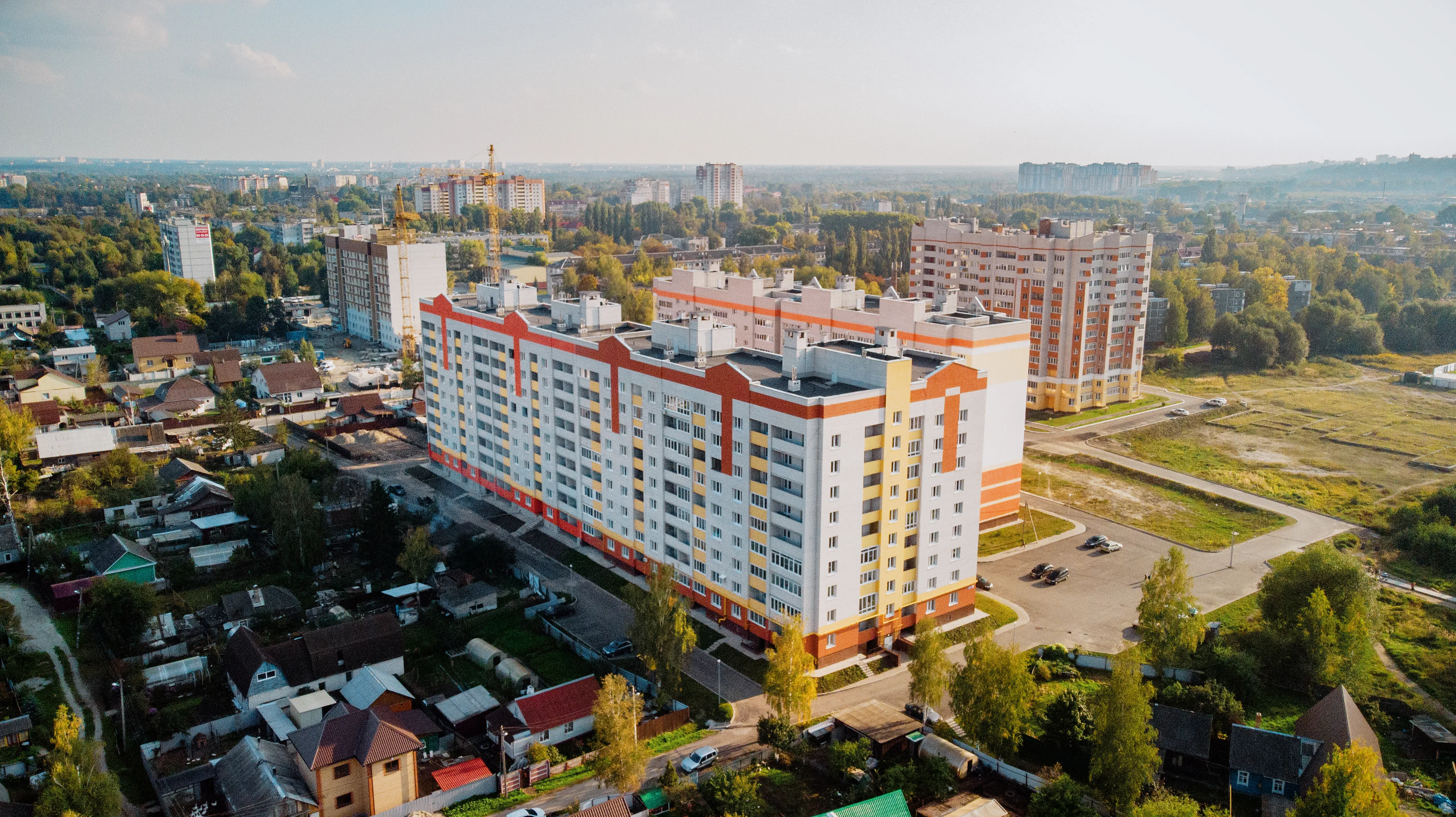 ЖК «на Кольцова»