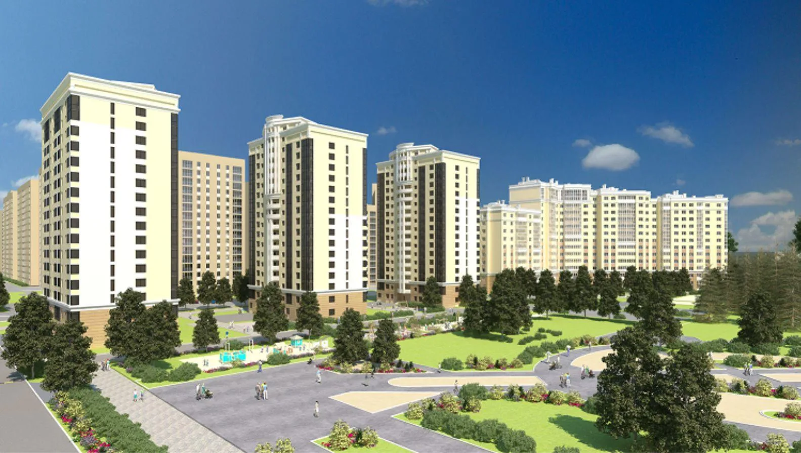 ЖК «Жилой дом Козицына»