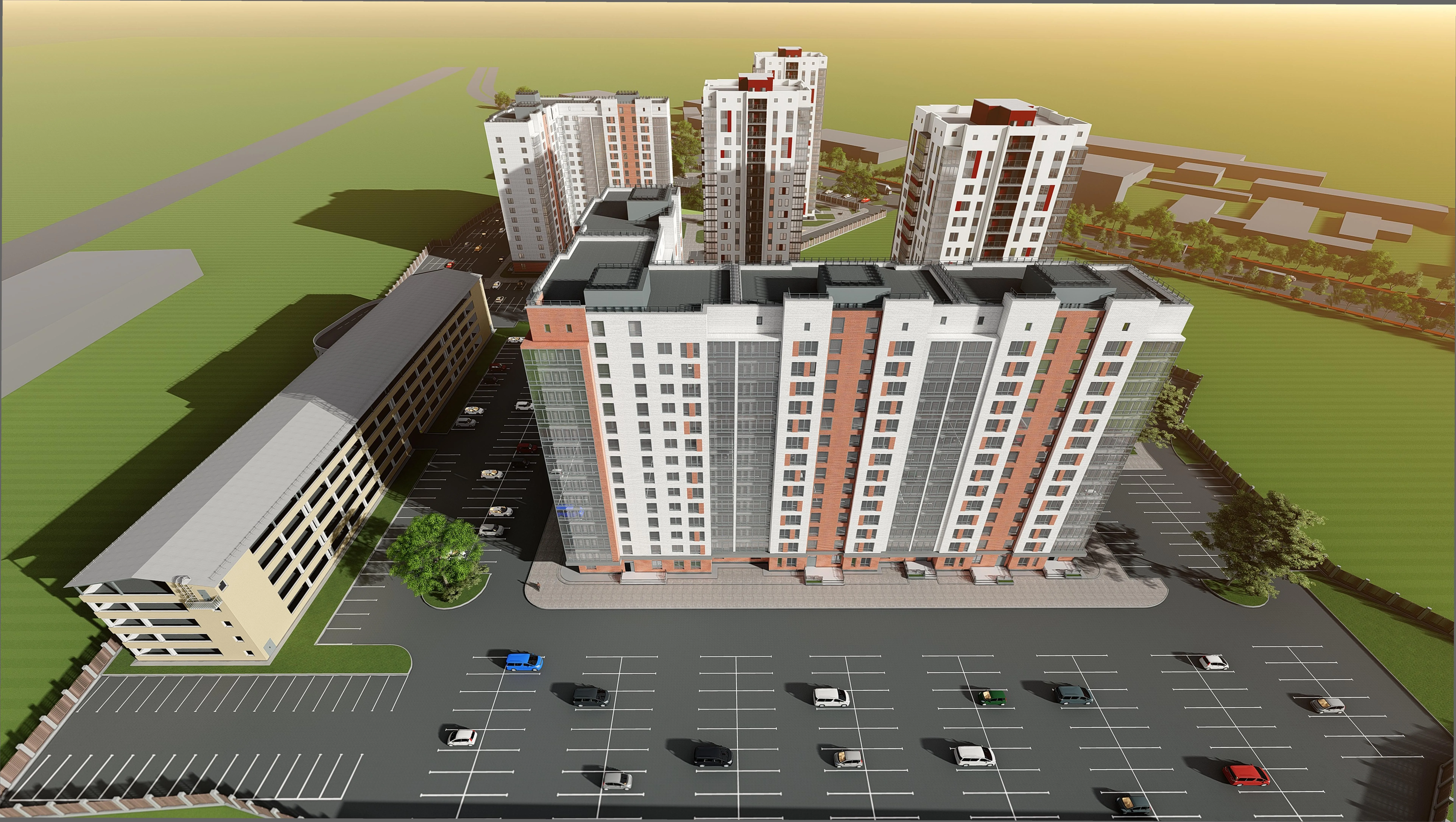 ЖК «Славутич»