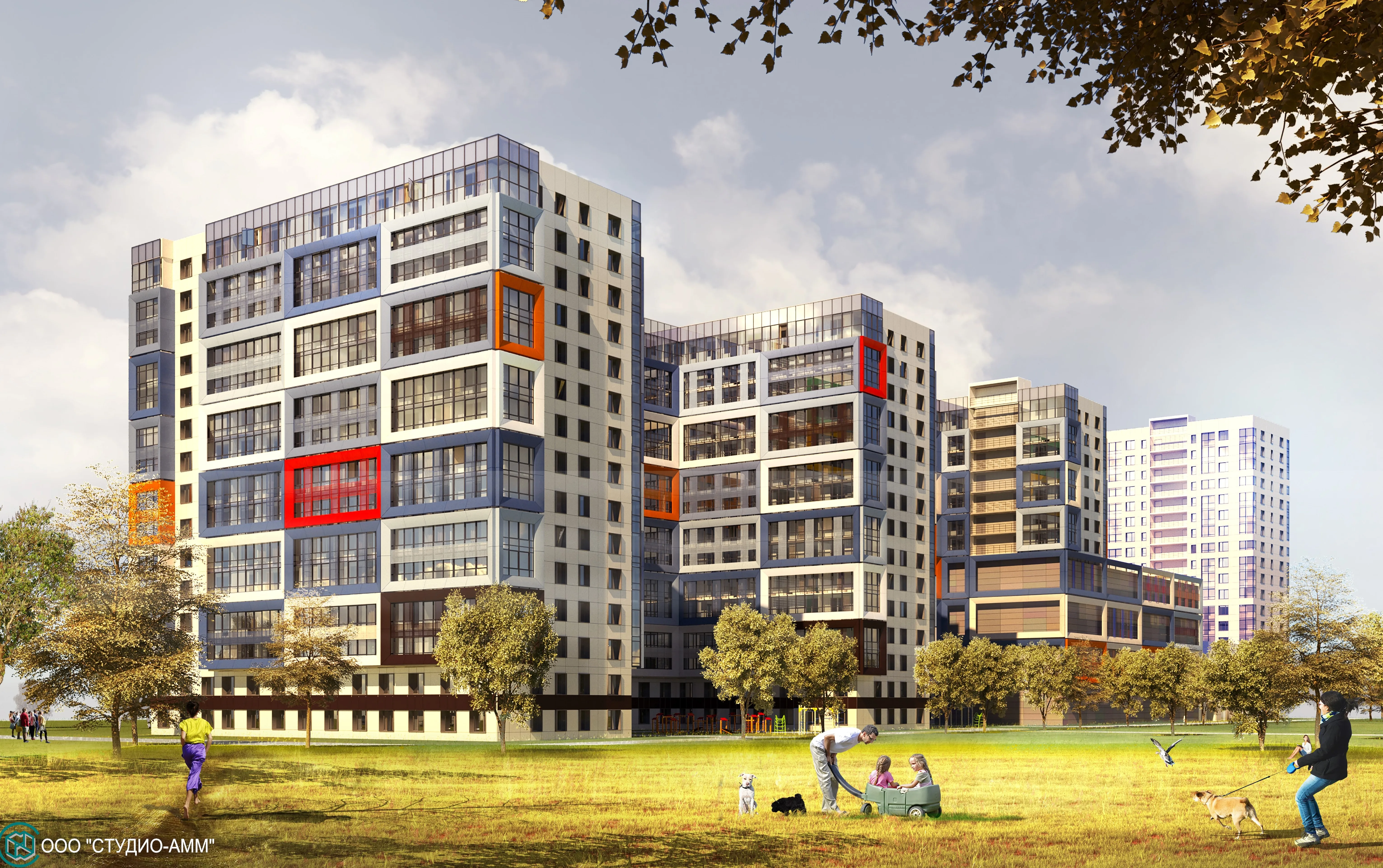 ЖК «Светлый Мир»