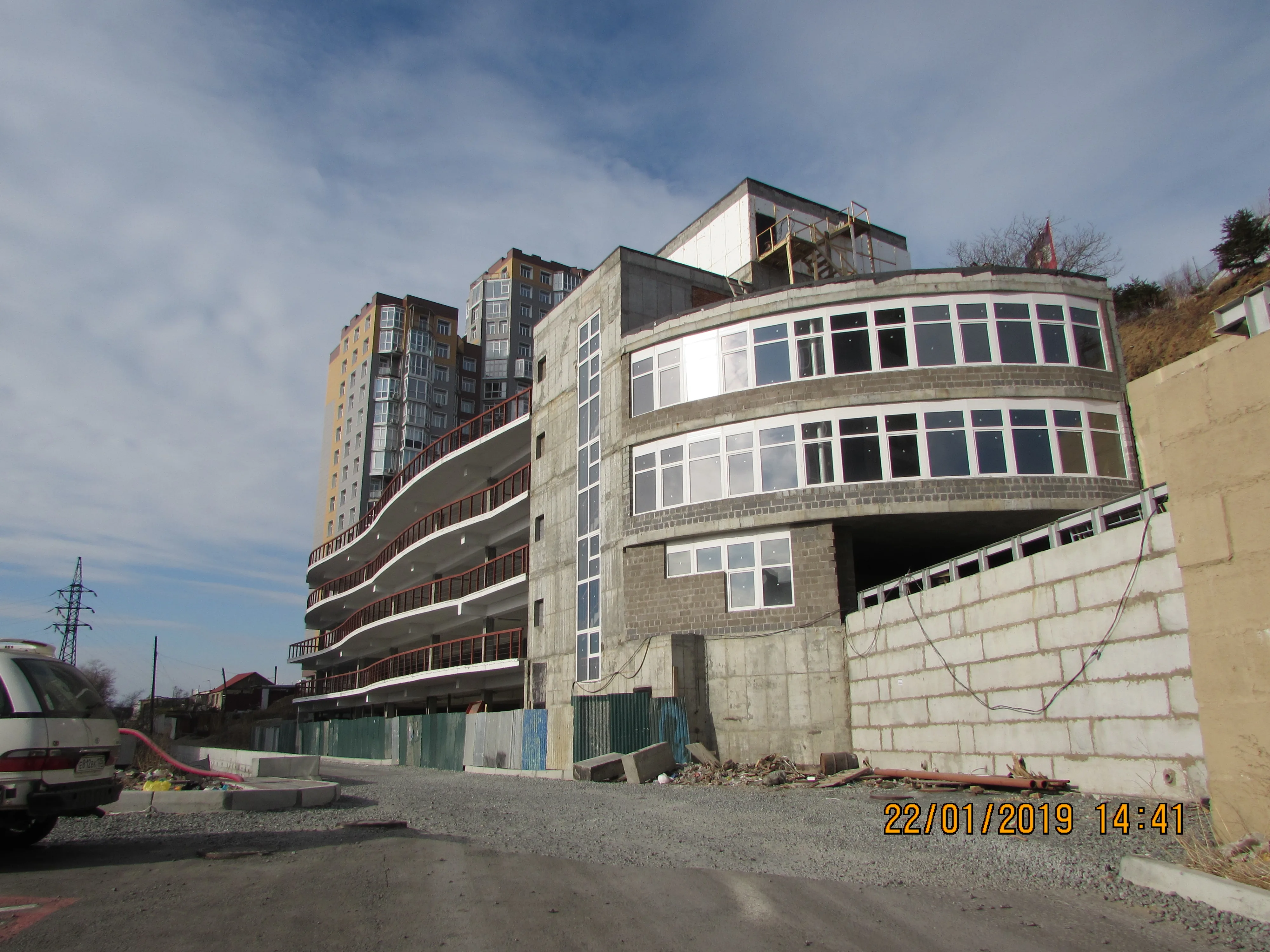 ЖК «Орлиное Гнездо - 2»