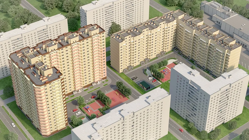 ЖК «Новый Город» (Астрахань)