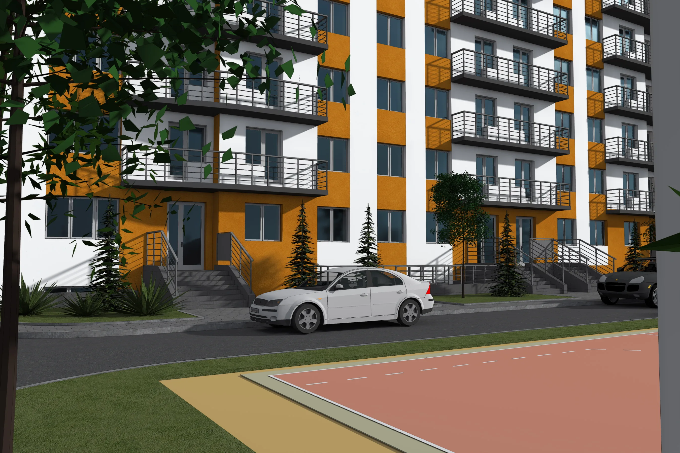 ЖК «МАТРЕШКИНО»