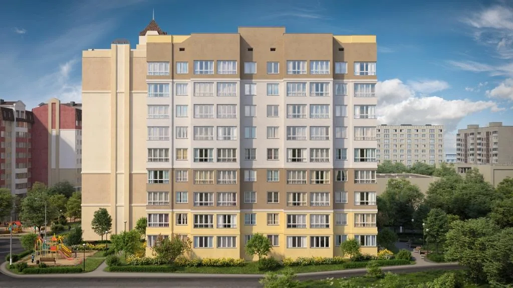 ЖК «Изумрудный» (Симферополь)