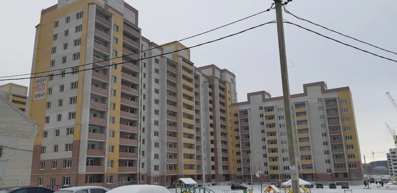 ЖК «г Владимир»