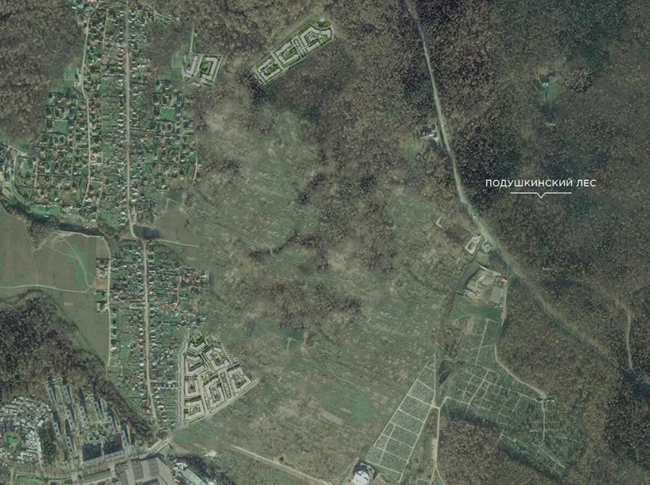 ЖК по адресу Лайково