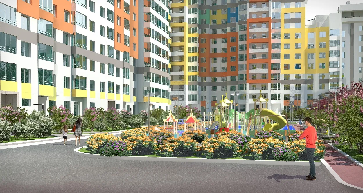 ЖК «Аксиома» (Екатеринбург)