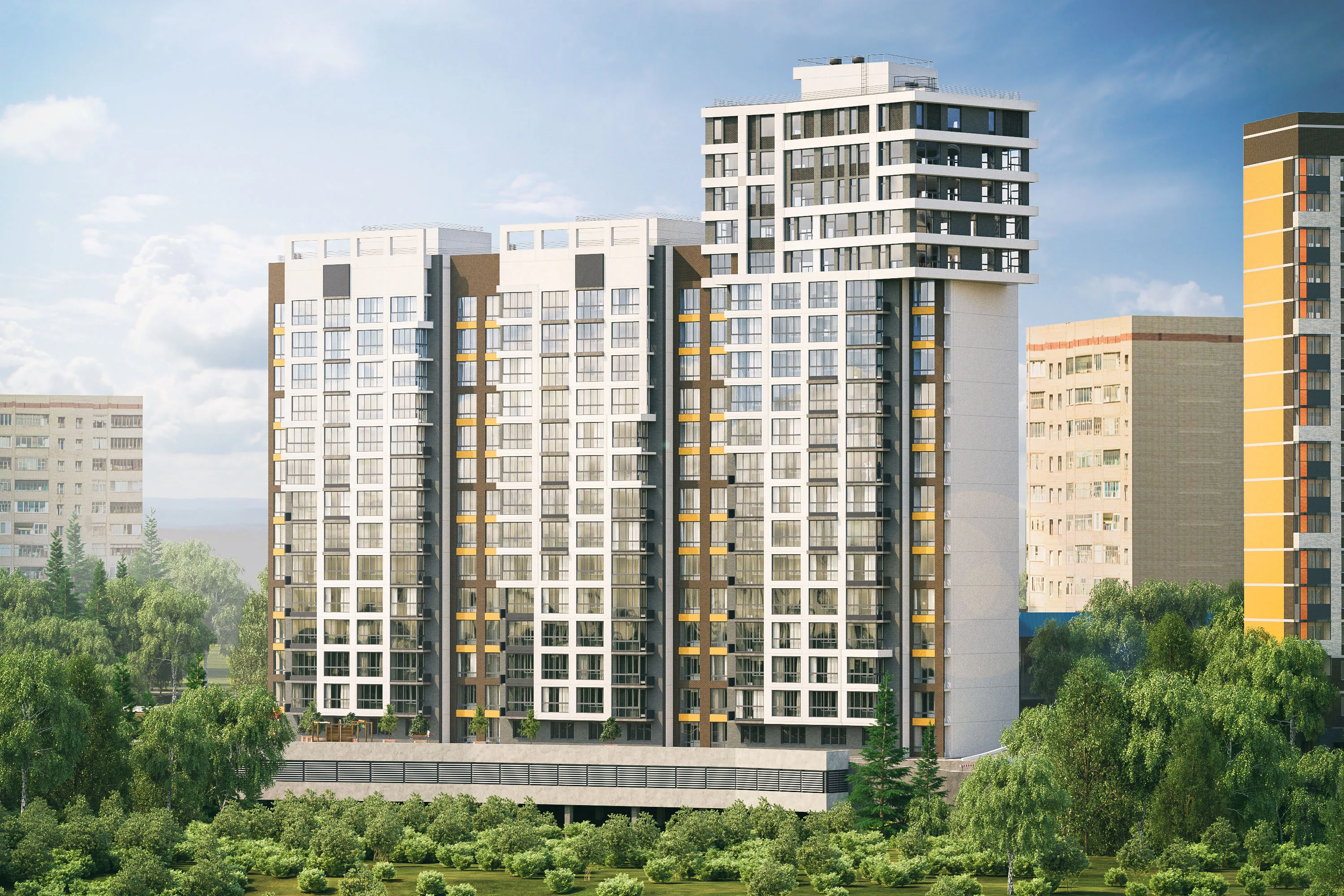 ЖК «Заречный Квартал»