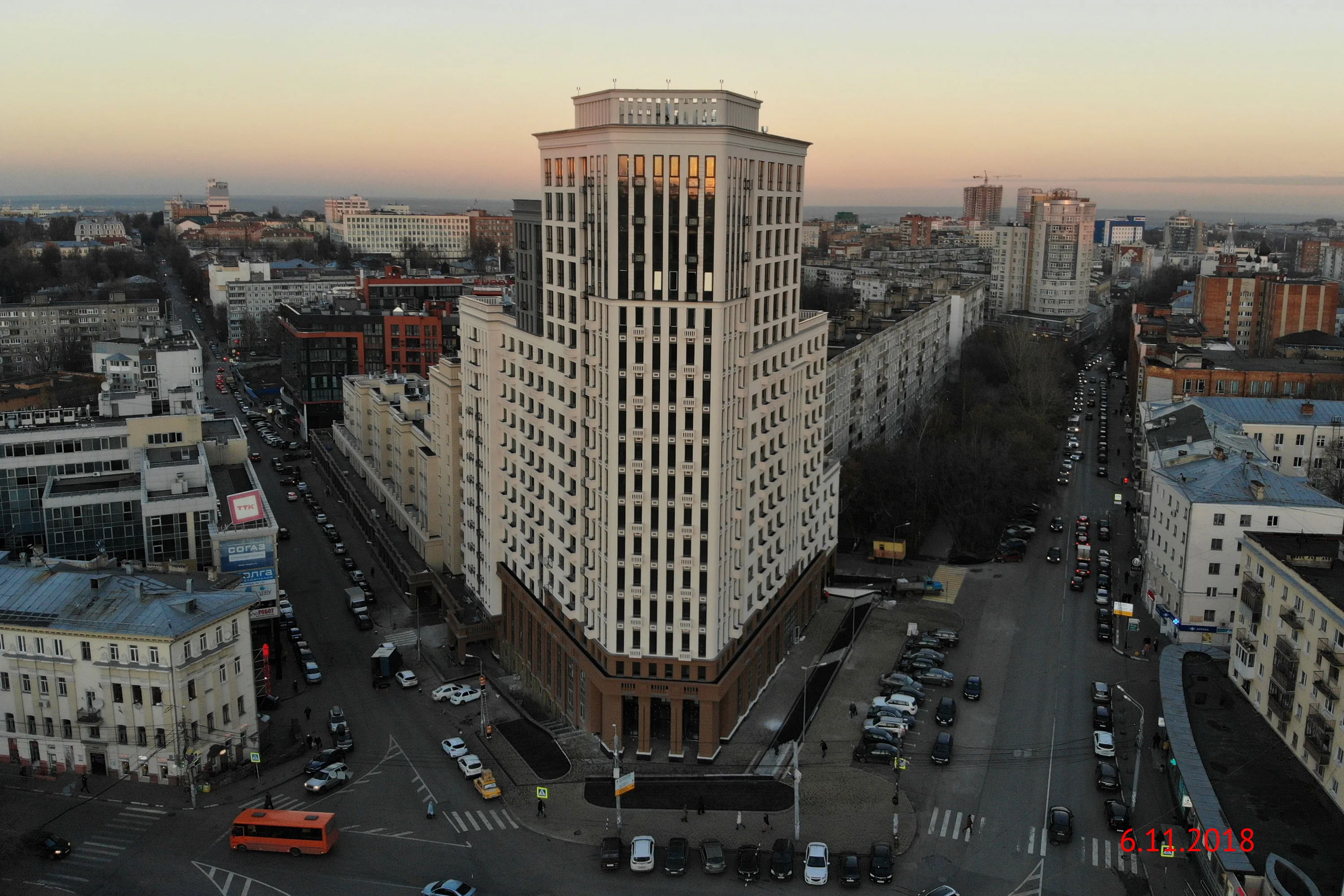 ЖК «Дом На Свободе»