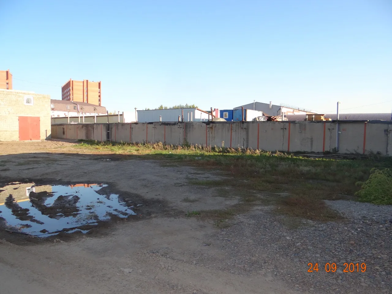 ЖК по адресу г. Красноярск, улица Связистов